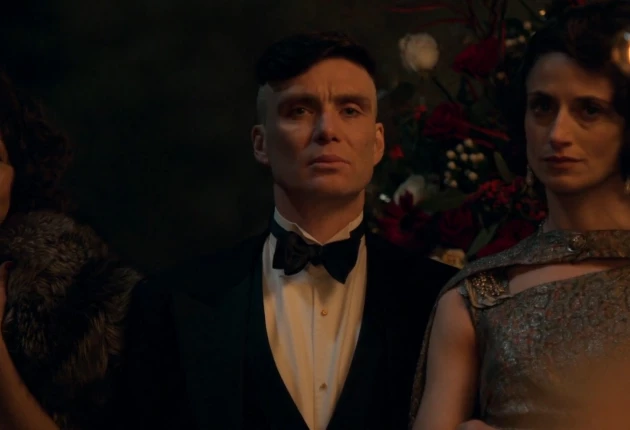 Кадры 5 сезона 5 серии сериала Острые Козырьки